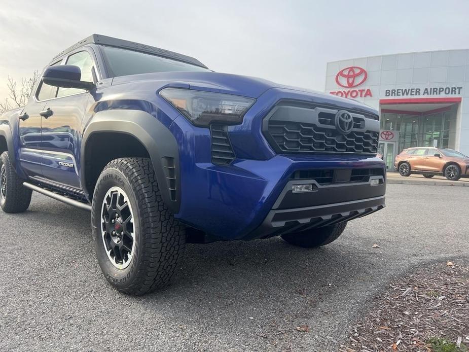 new 2024 Toyota Tacoma car, priced at $47,980