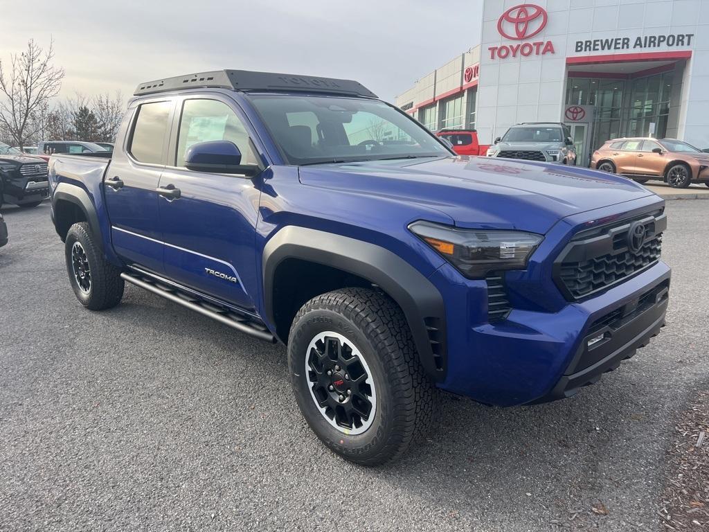 new 2024 Toyota Tacoma car, priced at $47,980