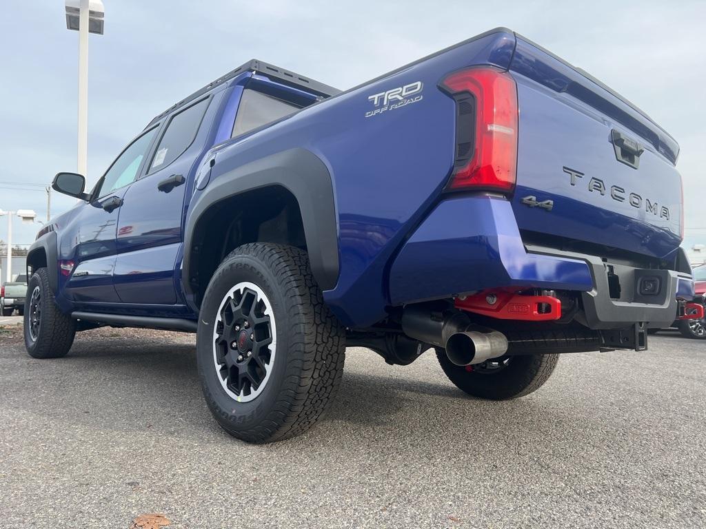 new 2024 Toyota Tacoma car, priced at $47,980