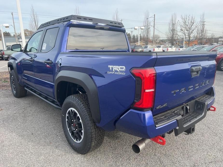 new 2024 Toyota Tacoma car, priced at $47,980