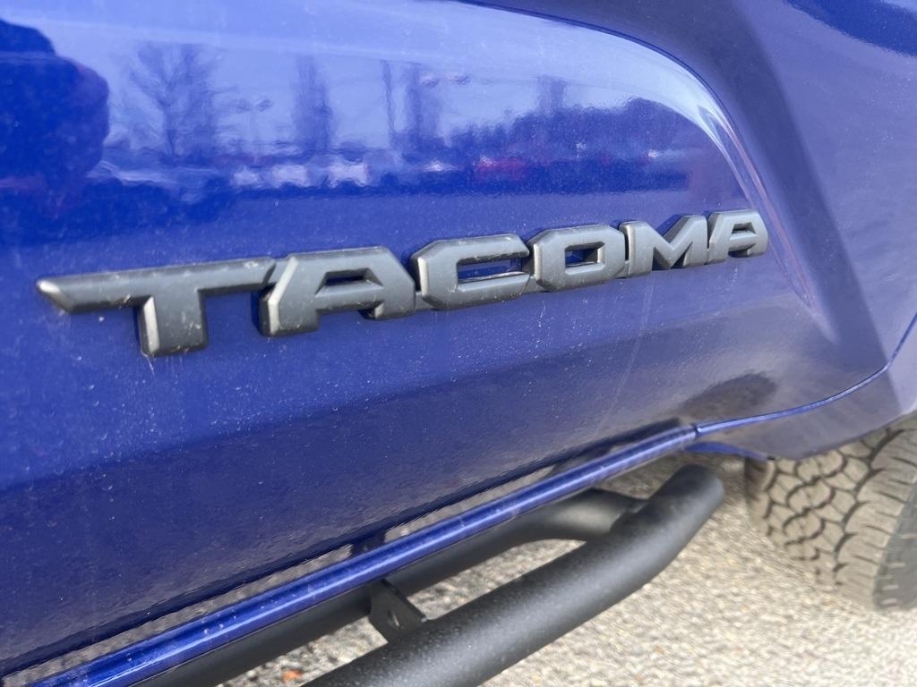 new 2024 Toyota Tacoma car, priced at $47,980