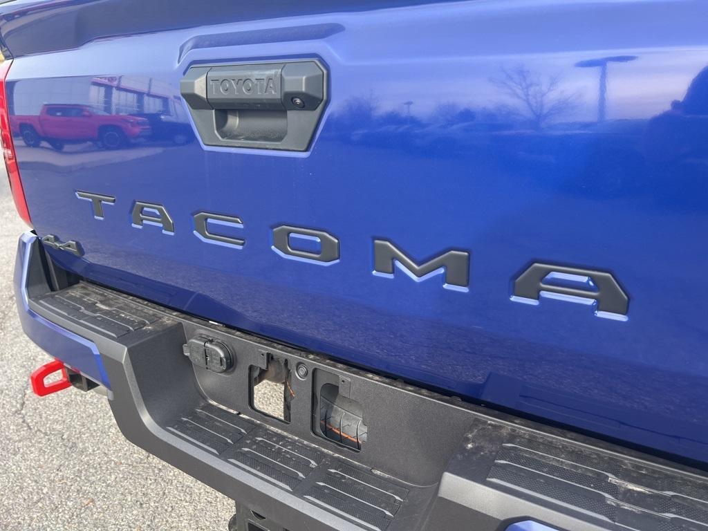 new 2024 Toyota Tacoma car, priced at $47,980