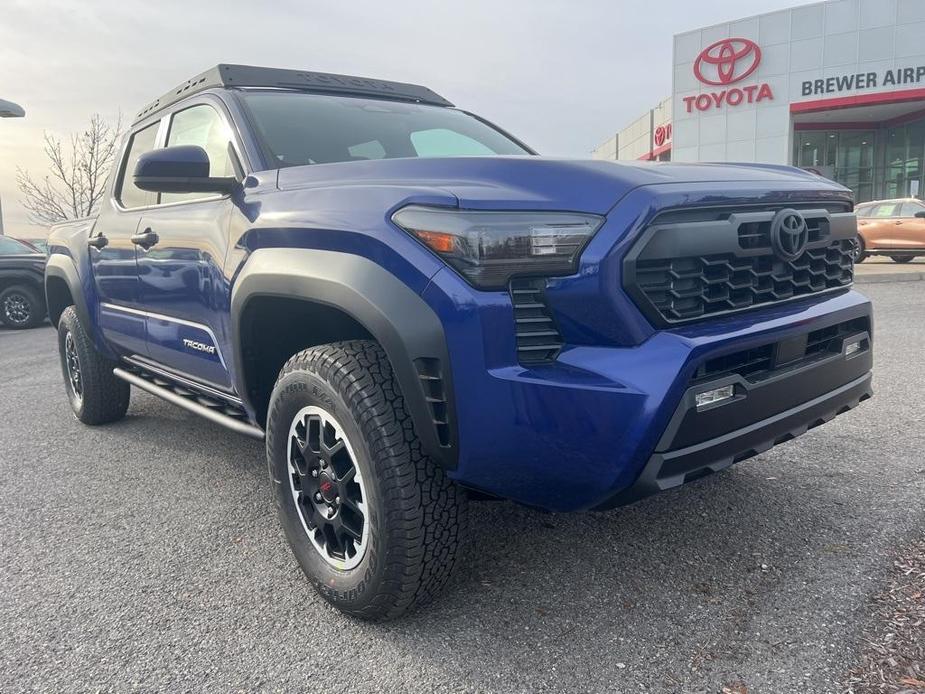 new 2024 Toyota Tacoma car, priced at $47,980