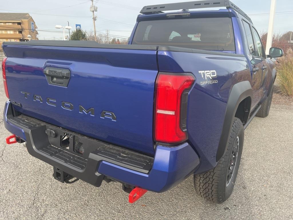 new 2024 Toyota Tacoma car, priced at $47,980