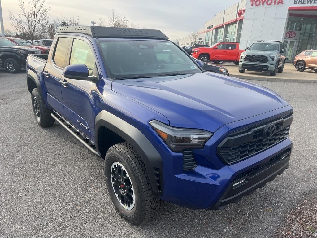 new 2024 Toyota Tacoma car, priced at $47,980