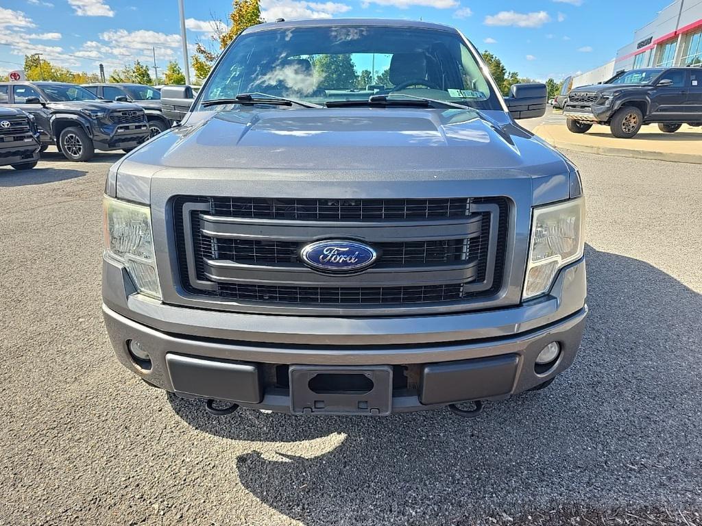used 2013 Ford F-150 car, priced at $9,977