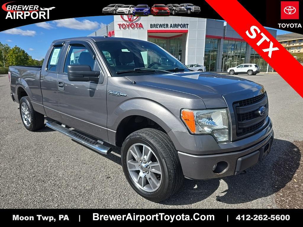 used 2013 Ford F-150 car, priced at $9,977