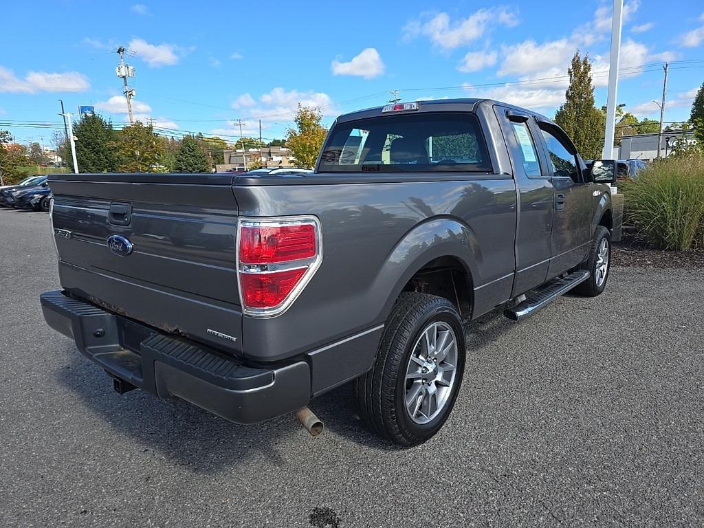 used 2013 Ford F-150 car, priced at $9,977