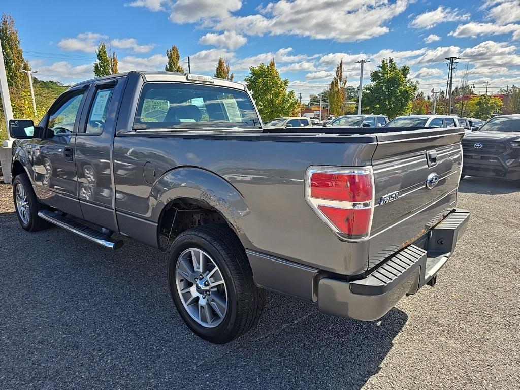used 2013 Ford F-150 car, priced at $9,977