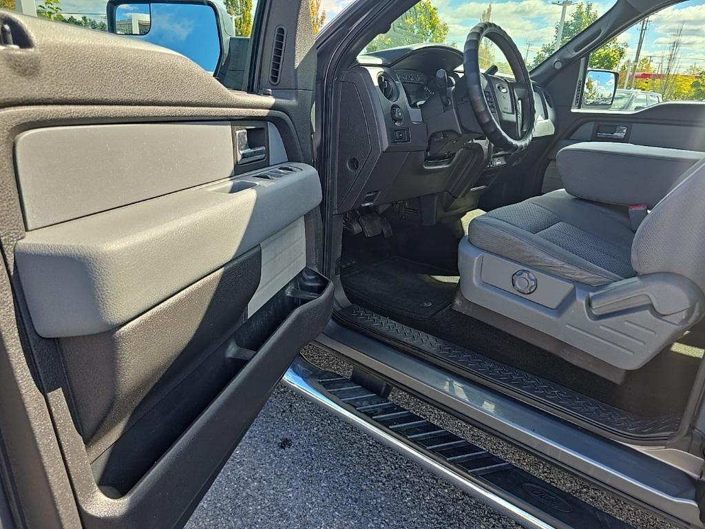 used 2013 Ford F-150 car, priced at $9,977