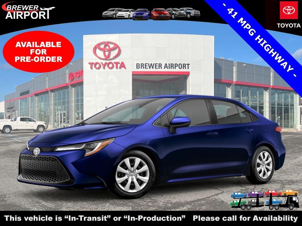 new 2025 Toyota Corolla car, priced at $23,914