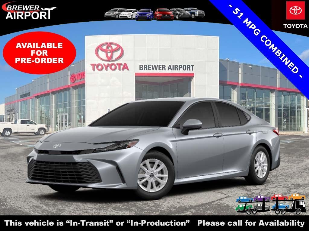 new 2025 Toyota Camry car, priced at $30,523