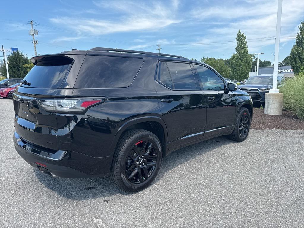 used 2018 Chevrolet Traverse car, priced at $19,177
