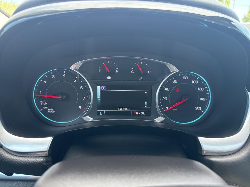 used 2018 Chevrolet Traverse car, priced at $19,177
