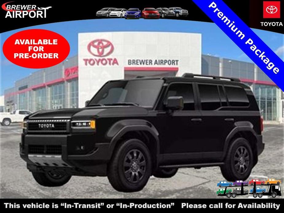 new 2025 Toyota Land Cruiser car, priced at $72,439