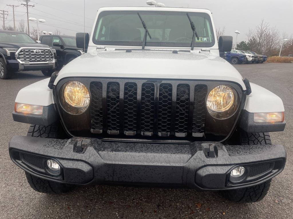 used 2021 Jeep Gladiator car, priced at $29,900