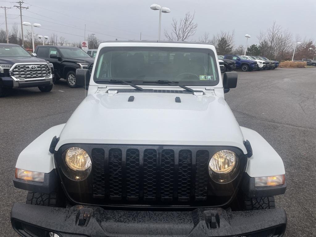 used 2021 Jeep Gladiator car, priced at $29,900