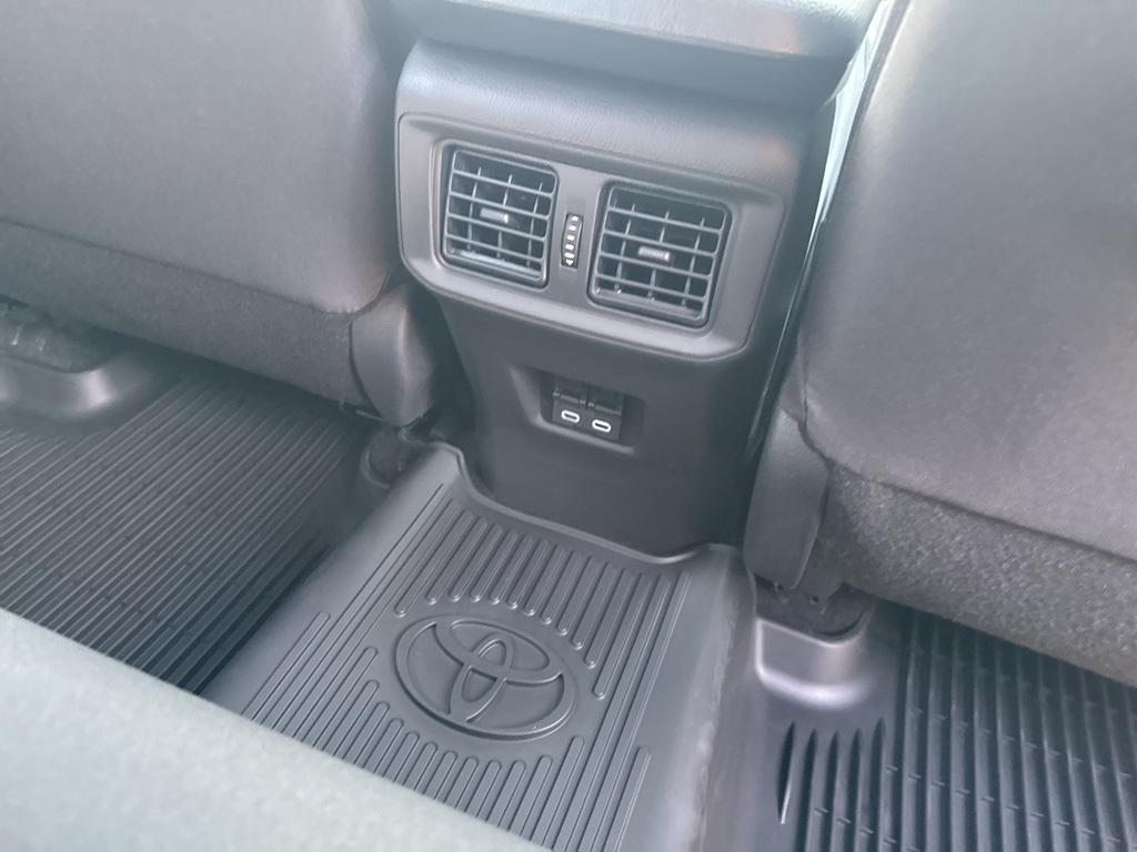 new 2025 Toyota RAV4 car, priced at $36,584
