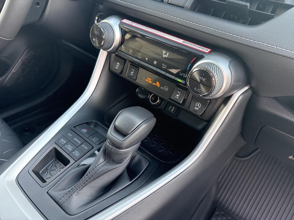 new 2025 Toyota RAV4 car, priced at $36,584