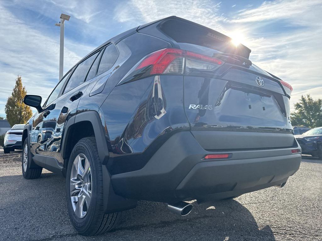 new 2025 Toyota RAV4 car, priced at $36,584