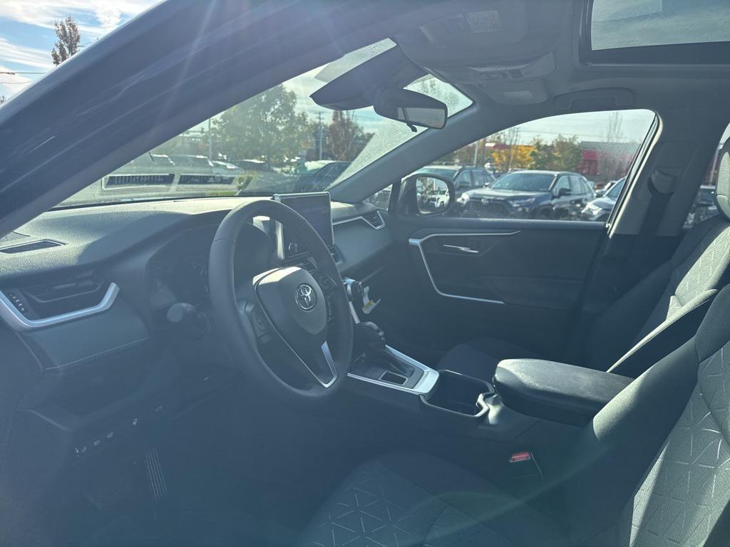 new 2025 Toyota RAV4 car, priced at $36,584