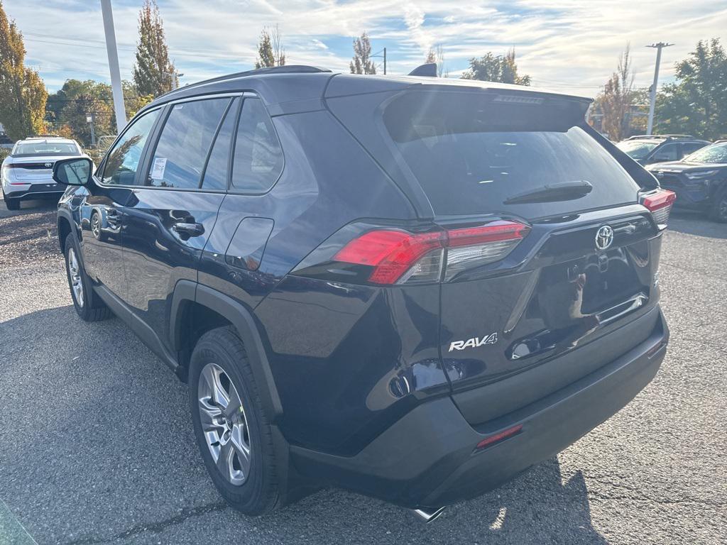 new 2025 Toyota RAV4 car, priced at $36,584