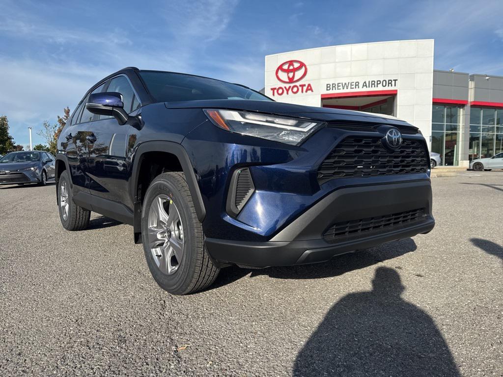 new 2025 Toyota RAV4 car, priced at $36,584