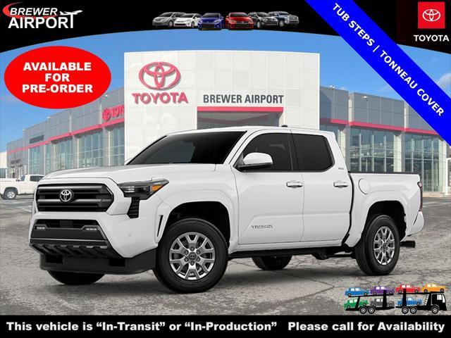 new 2025 Toyota Tacoma car, priced at $44,657