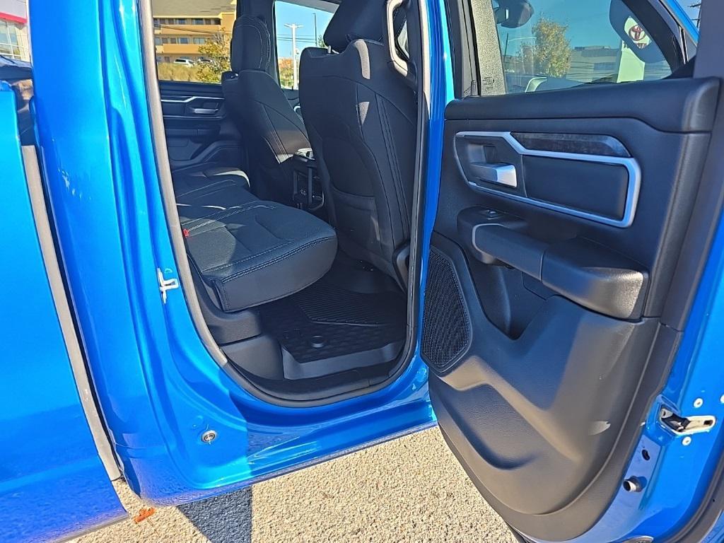 used 2021 Ram 1500 car, priced at $31,500