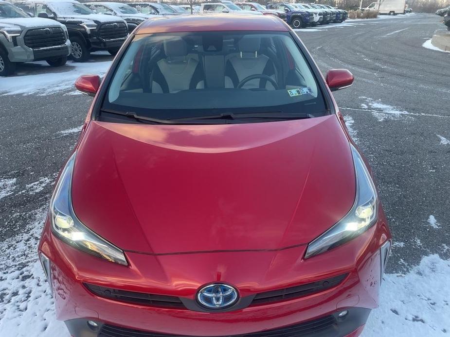 used 2022 Toyota Prius car, priced at $26,100