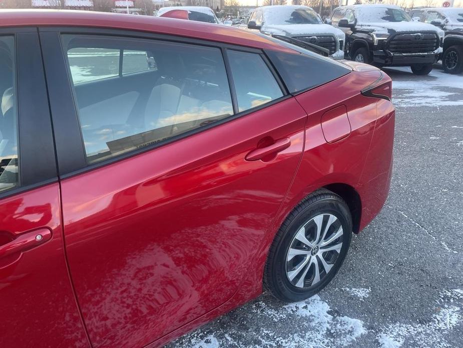 used 2022 Toyota Prius car, priced at $26,100