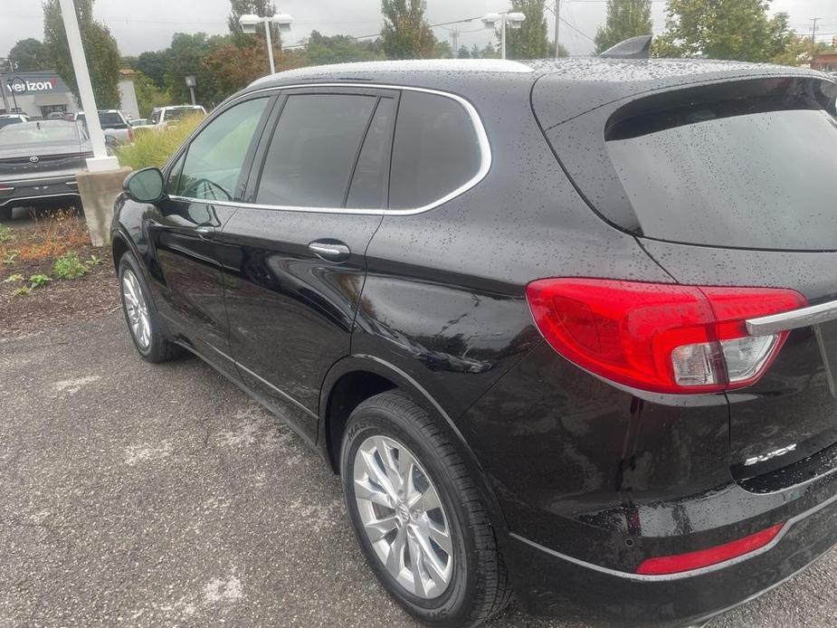 used 2017 Buick Envision car, priced at $18,333