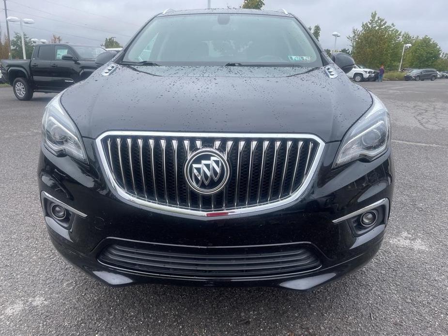 used 2017 Buick Envision car, priced at $18,333