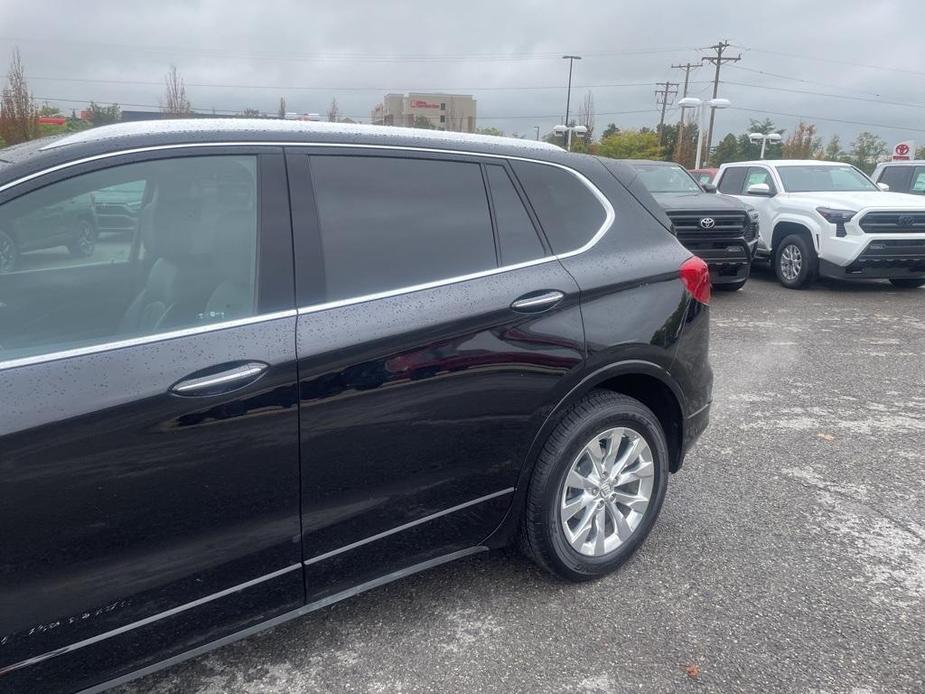 used 2017 Buick Envision car, priced at $18,333