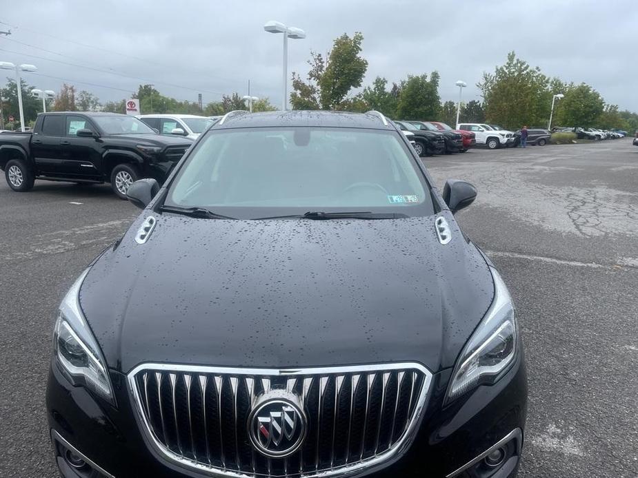 used 2017 Buick Envision car, priced at $18,333