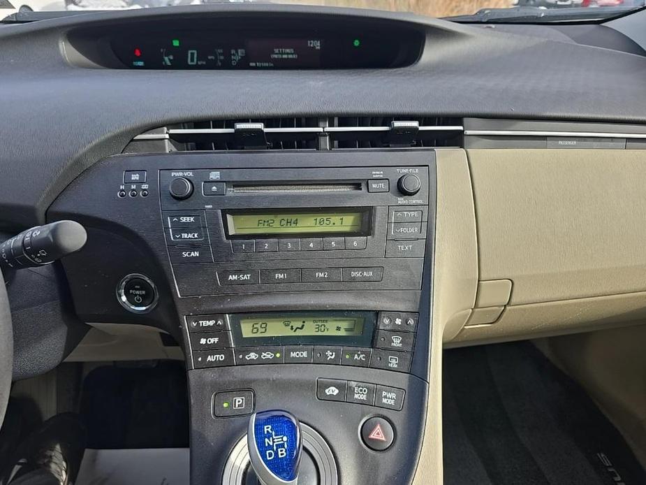 used 2010 Toyota Prius car, priced at $8,700