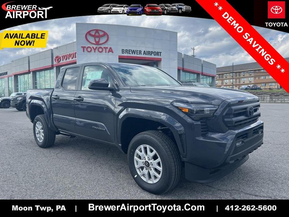 used 2024 Toyota Tacoma car, priced at $42,290