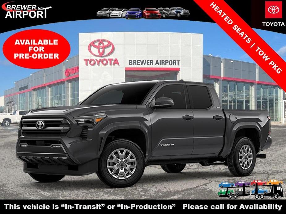 new 2024 Toyota Tacoma car, priced at $43,603