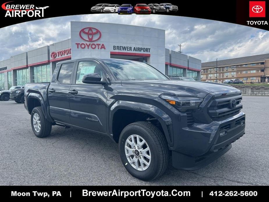 new 2024 Toyota Tacoma car, priced at $43,603