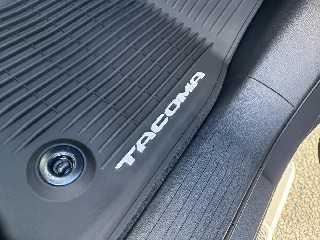 new 2025 Toyota Tacoma car, priced at $39,895