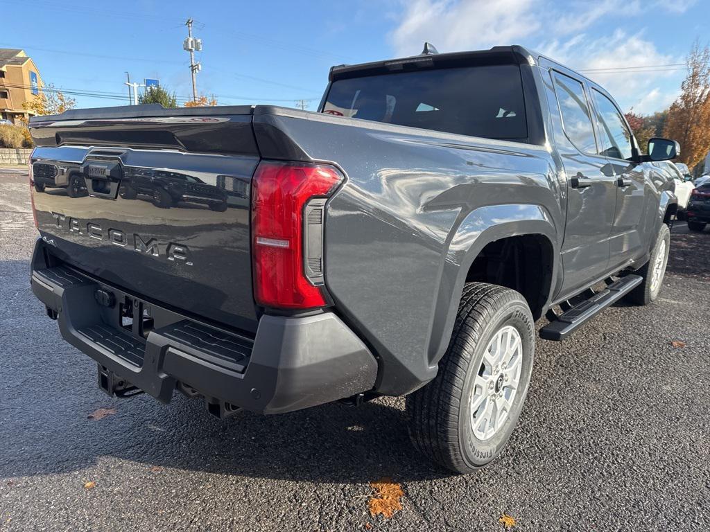 new 2025 Toyota Tacoma car, priced at $39,895