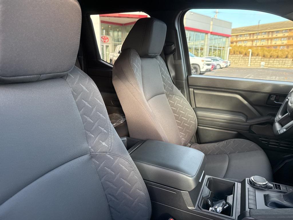 new 2025 Toyota Tacoma car, priced at $39,895