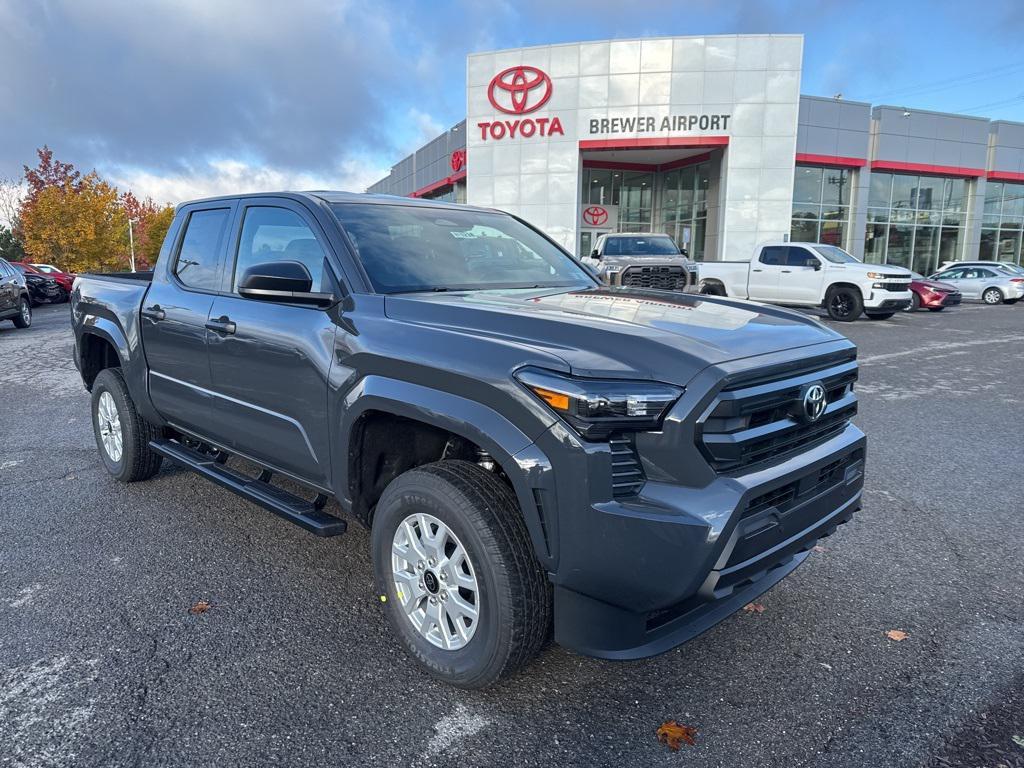 new 2025 Toyota Tacoma car, priced at $39,895