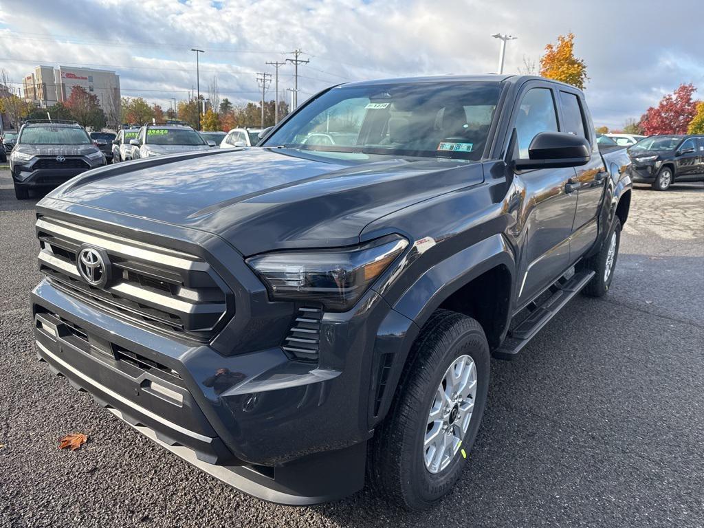 new 2025 Toyota Tacoma car, priced at $39,895