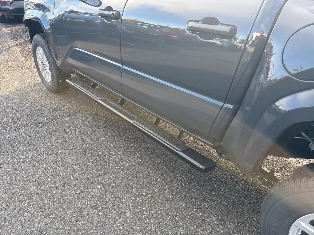 new 2025 Toyota Tacoma car, priced at $39,895