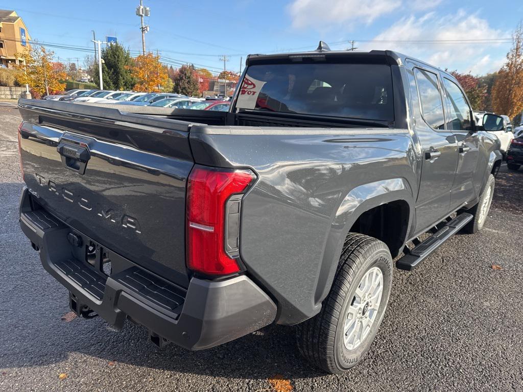 new 2025 Toyota Tacoma car, priced at $39,895