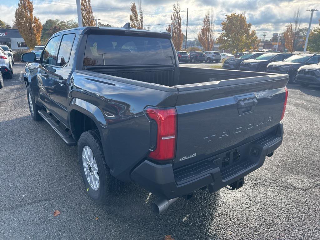 new 2025 Toyota Tacoma car, priced at $39,895