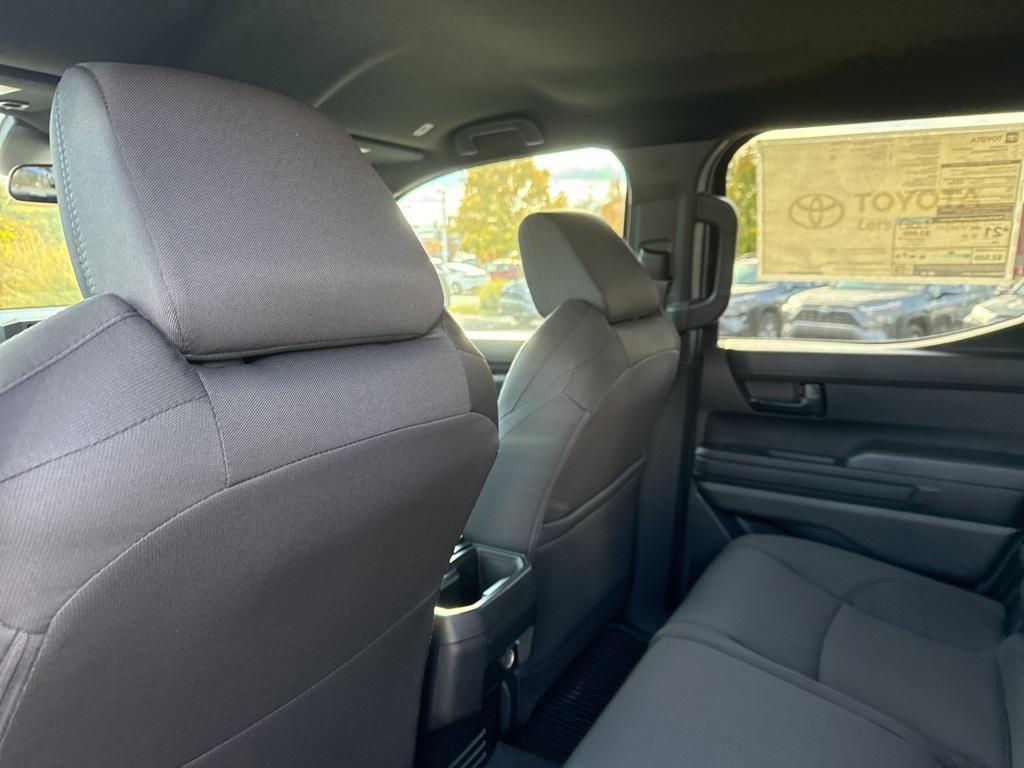 new 2025 Toyota Tacoma car, priced at $39,895