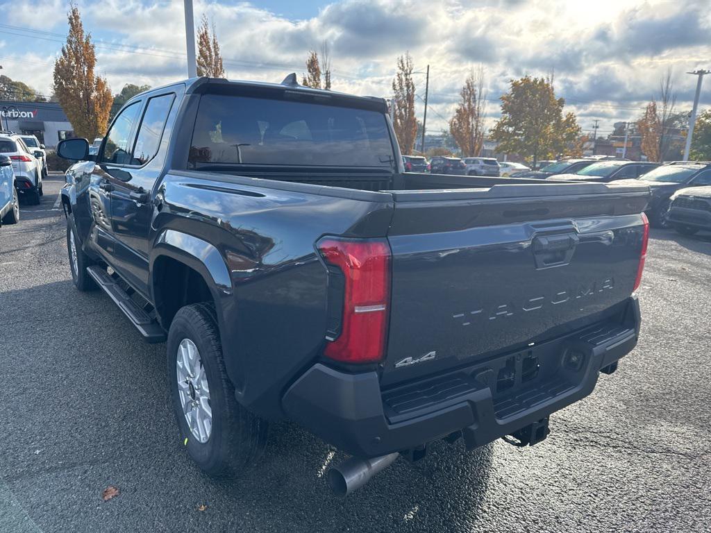 new 2025 Toyota Tacoma car, priced at $39,895