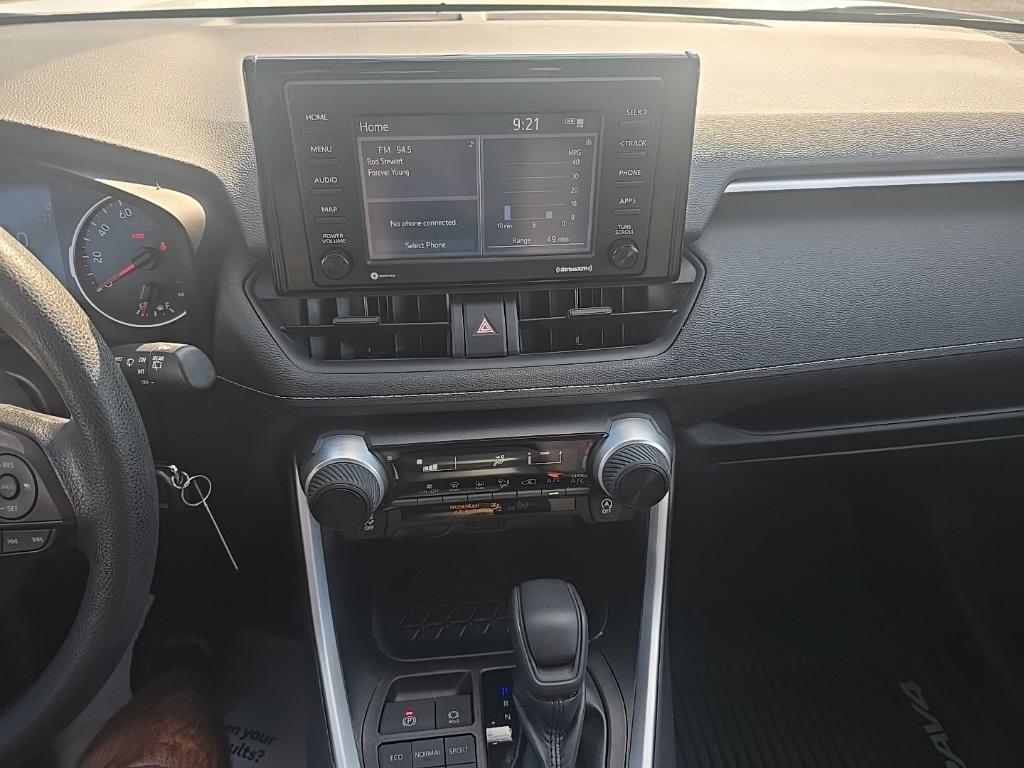 used 2020 Toyota RAV4 car, priced at $25,700